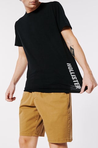 T-shirt - Noir