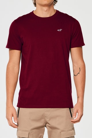 T-shirt - Bordô