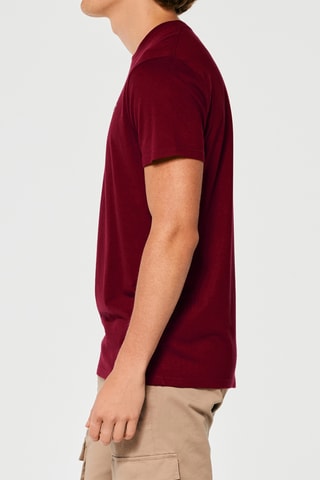 T-shirt - Bordô