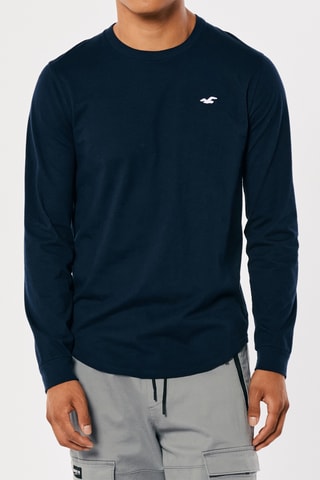 T-shirt - Bleu marine