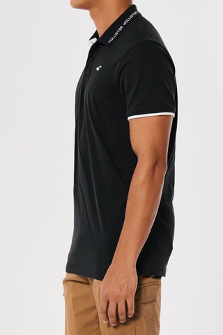 Polo - Noir