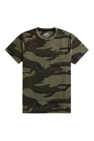 T-shirt - Vert
