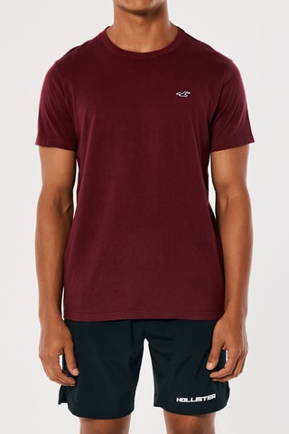 T-shirt - Bordeaux