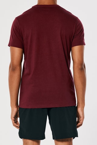 T-shirt - Bordeaux