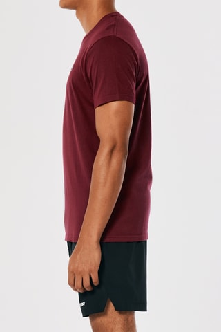 T-shirt - Bordeaux