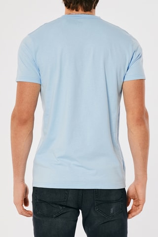 T-shirt - Bleu