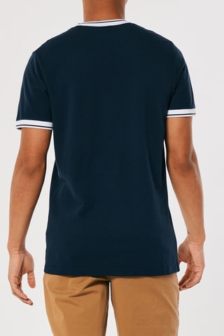 T-shirt - Bleu marine