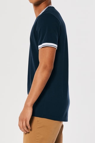 T-shirt - Bleu marine