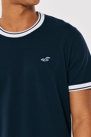 T-shirt - Bleu marine