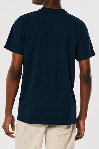 T-shirt - Bleu marine