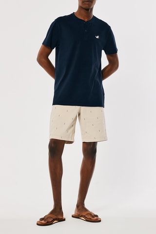 T-shirt - Bleu marine