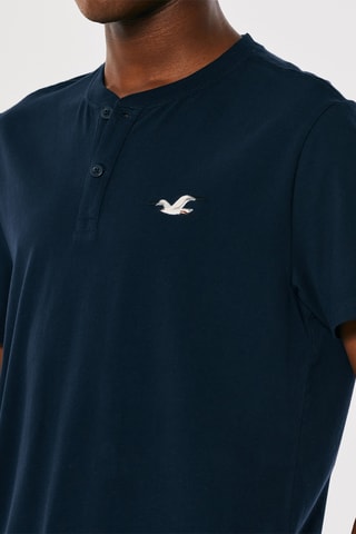 T-shirt - Bleu marine