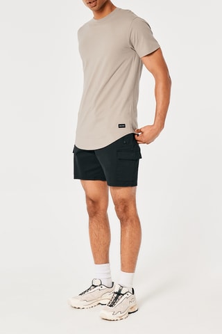 T-shirt - Marron clair