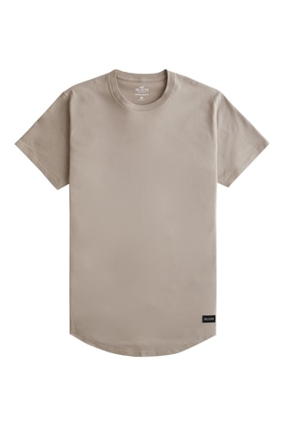 T-shirt - Marron clair