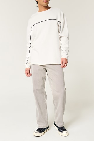 Sweat - Blanc