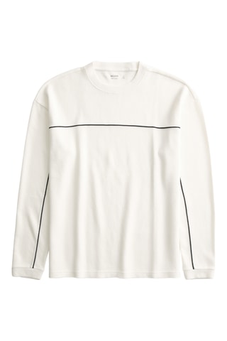 Sweat - Blanc