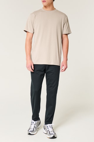 T-shirt relaxed - Beige