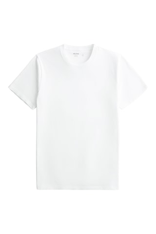 T-shirt regular - Blanc