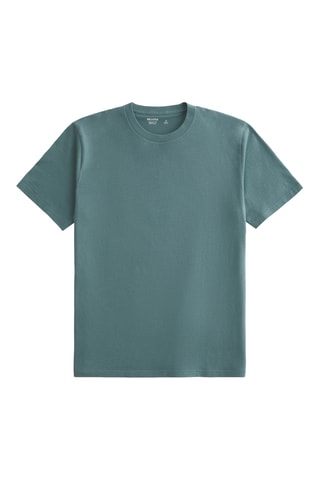 T-shirt - Bleu canard