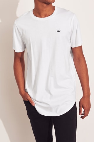 3 t-shirts - Noir et blanc