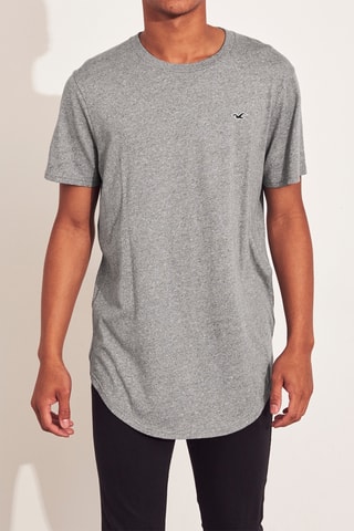 3 t-shirts - Noir et blanc
