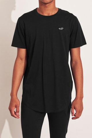 3 t-shirts - Noir et blanc