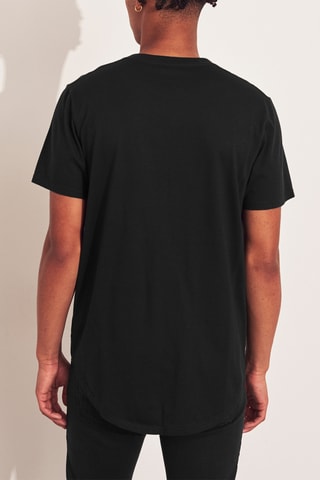 3 t-shirts - Noir et blanc