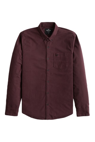 Camisa - Bordô