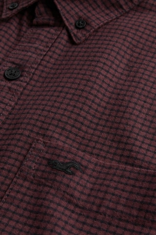 Camisa - Bordô