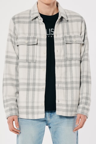 Surchemise - Beige
