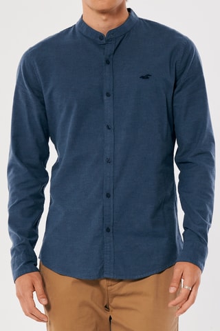 Chemise - Bleu marine