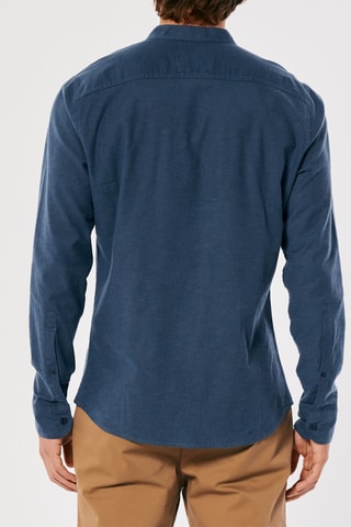 Chemise - Bleu marine