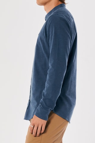 Chemise - Bleu marine