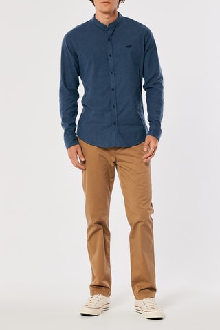Chemise - Bleu marine