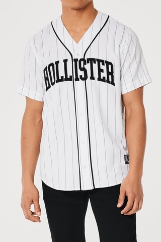 Chemise relaxed - Blanc