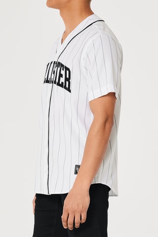 Chemise relaxed - Blanc