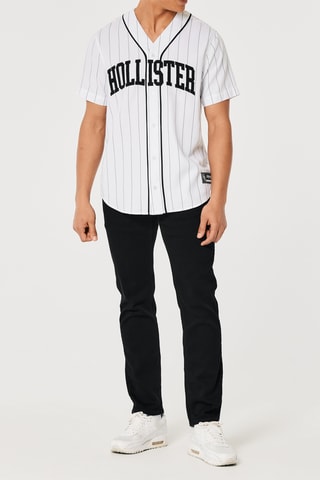 Chemise relaxed - Blanc