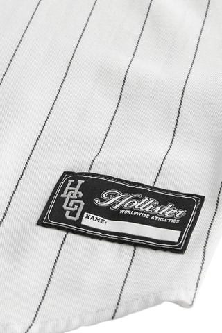 Chemise relaxed - Blanc