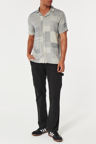 Chemise - Bleu-gris