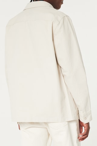 Surchemise - Beige