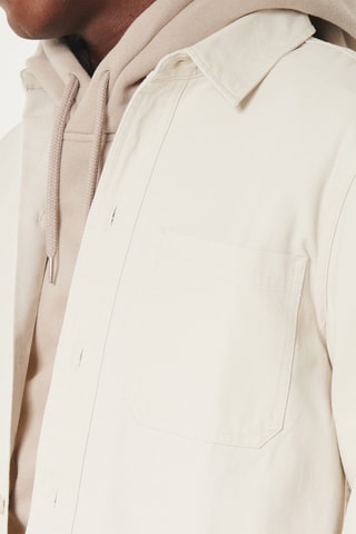 Surchemise - Beige
