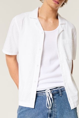 Chemise - Blanc
