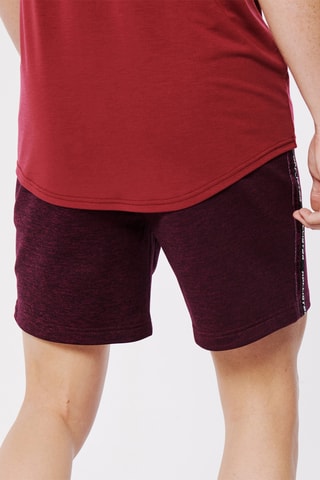 Short - Bordeaux chiné