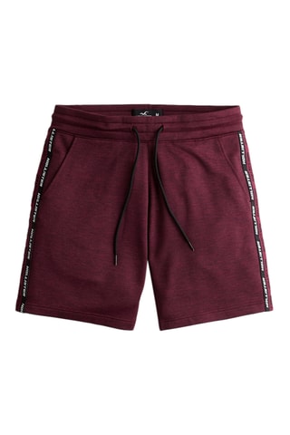 Short - Bordeaux chiné