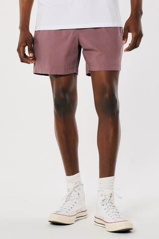 Short - Vieux rose