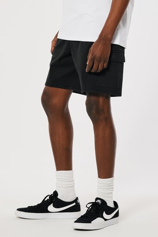 Short cargo - Noir