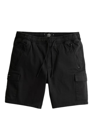 Short cargo - Noir