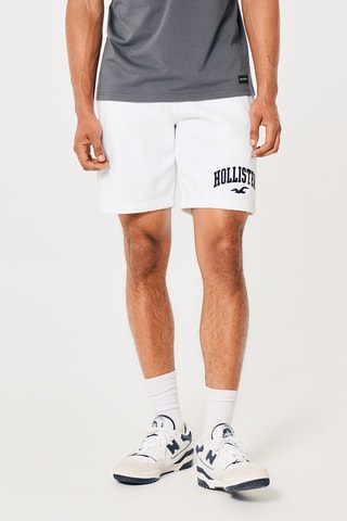 Short - Blanc