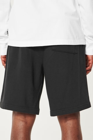 Short baggy - Noir