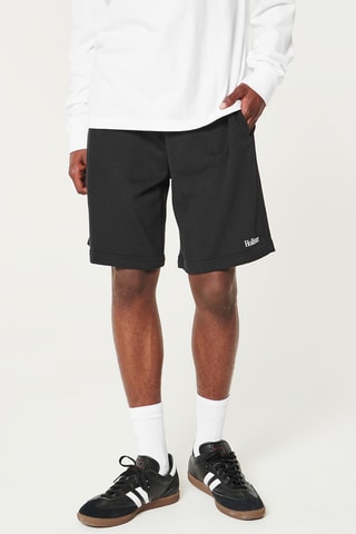Short baggy - Noir